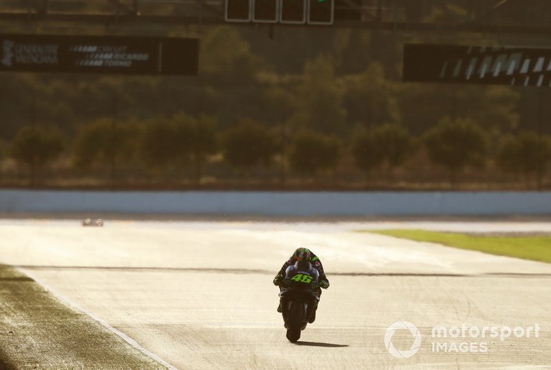 Valentino Rossi, Yamaha Factory Racing