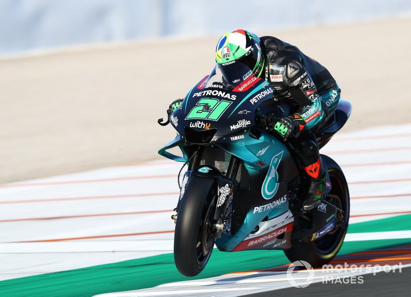 Franco Morbidelli, Petronas Yamaha SRT