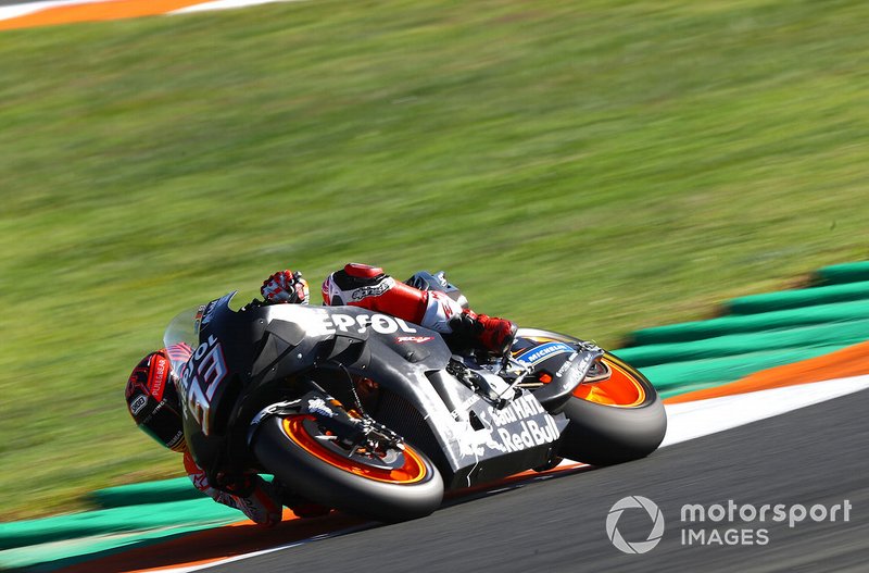 Marc Marquez, Repsol Honda Team