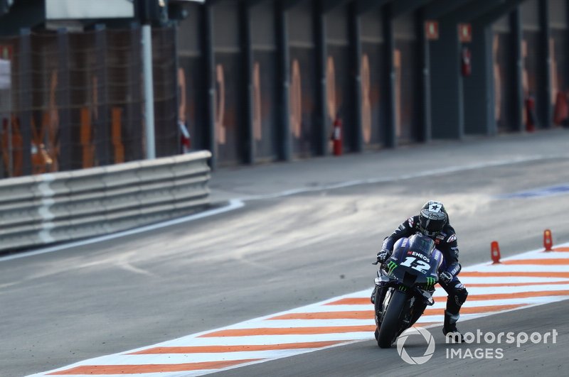 Maverick Vinales, Yamaha Factory Racing