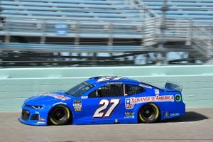  Ross Chastain, Premium Motorsports, Chevrolet Camaro Xchange of America