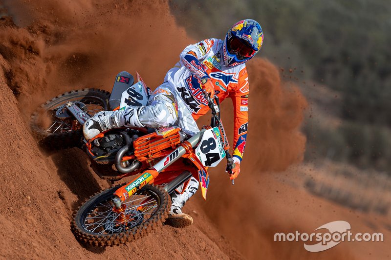 Jeffrey Herlings, Red Bull KTM MXGP