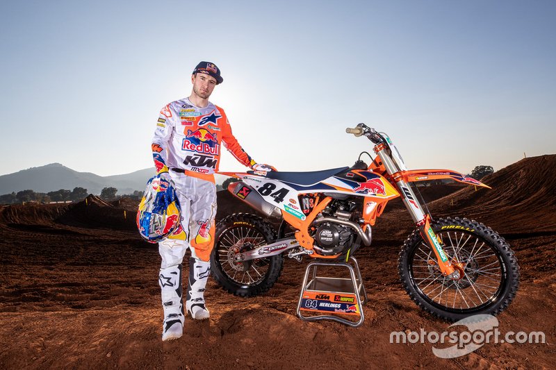 Jeffrey Herlings, Red Bull KTM MXGP