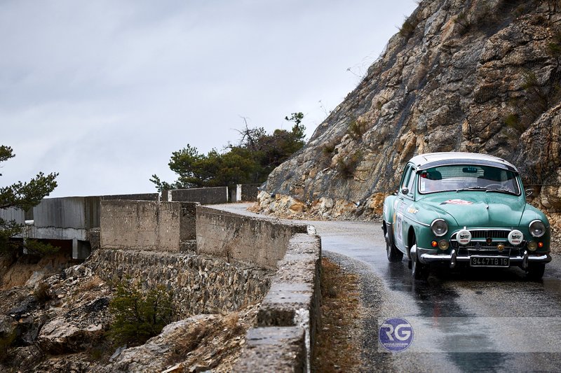 Rallye Monte-Carlo Historique 2020