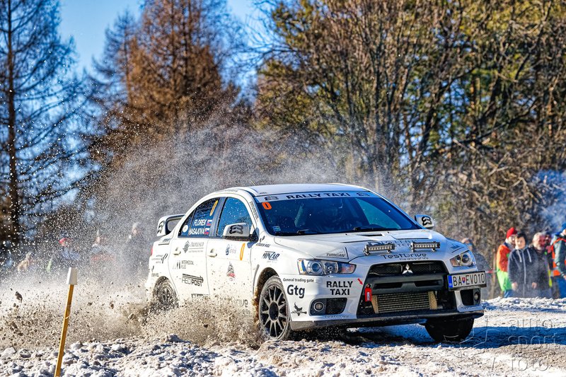 Zimna Rally Levoča 2020