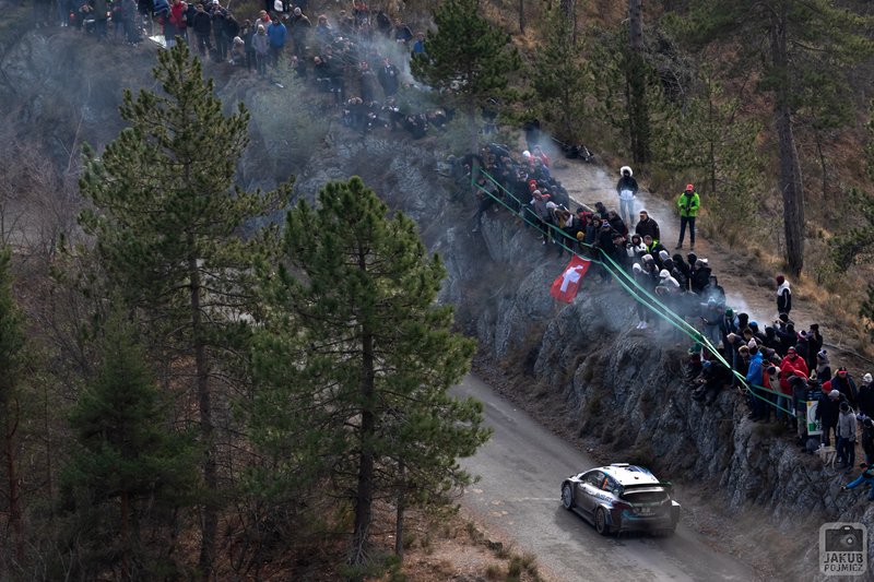 Rajd Monte Carlo 2020