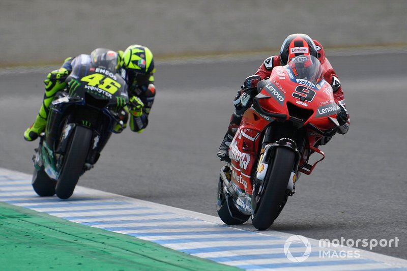Danilo Petrucci, Ducati Team