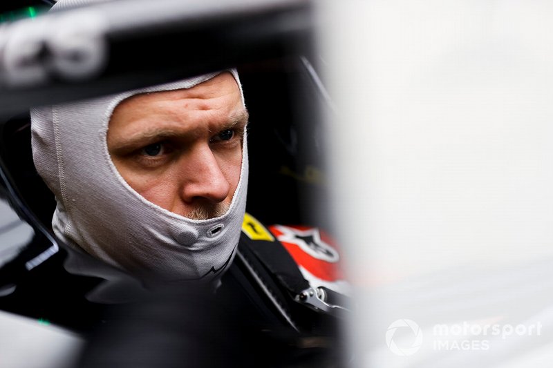 Kevin Magnussen, Haas VF-20