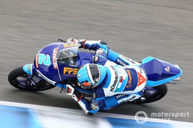 Gabriel Rodrigo, Gresini Racing