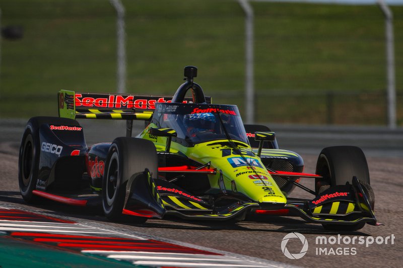 Takuma Sato, Rahal Letterman Lanigan Racing Honda