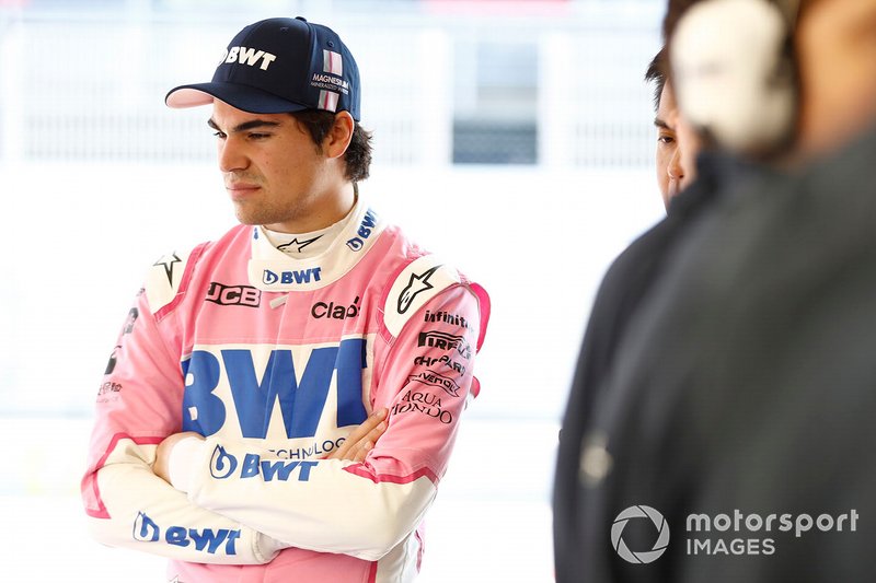 Lance Stroll, Racing Point Lance Stroll, Racing Point