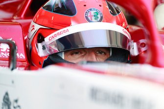 Robert Kubica, Alfa Romeo Racing