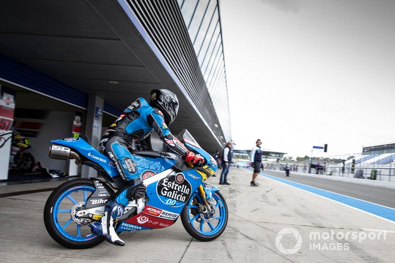 Ryusei Yamanaka, Estrella Galicia 0.0