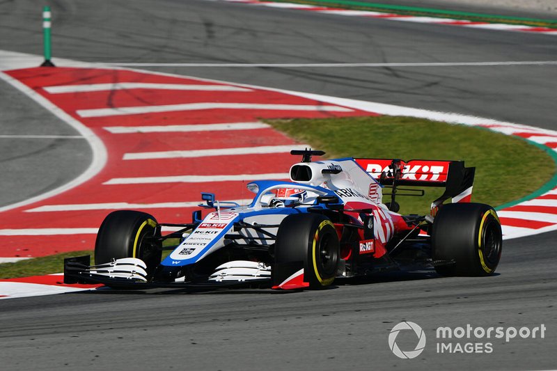 George Russell, Williams FW43