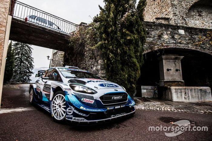 Teemu Suninen, Jarmo Lehtinen, M-Sport Ford WRT Ford Fiesta WRC