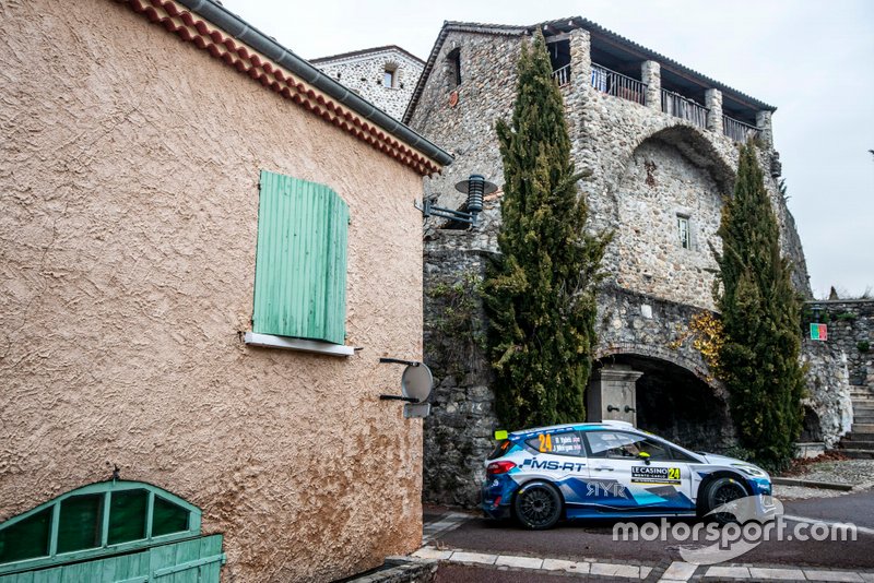 Rhys Yates, James Morgan, M-Sport Ford WRT Ford Fiesta R5
