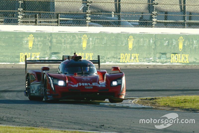 #31 Whelen Engineering Racing Cadillac DPi: Pipo Derani, Felipe Nasr, Filipe Albuquerque, Mike Conway