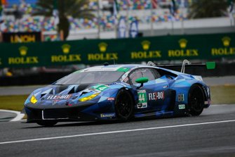 #44 GRT Magnus Lamborghini Huracan GT3, GTD: John Potter, Andy Lally, Spencer Pumpelly, Marco Mapelli