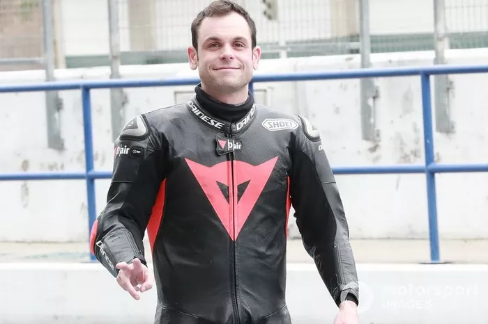 Sandro Cortese, Barni Racing Team