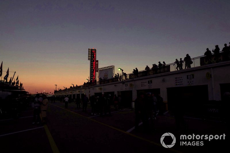 Atardecer