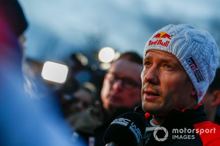 Sébastien Ogier, Toyota Gazoo Racing