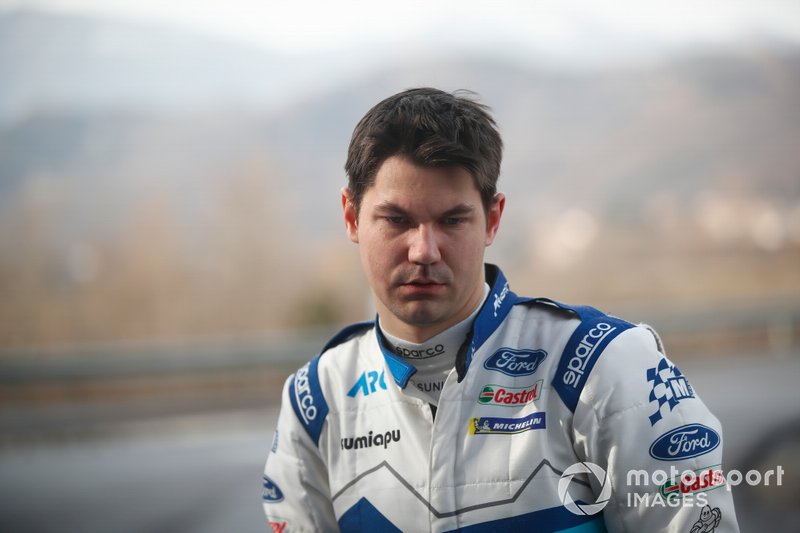 Teemu Suninen, M-Sport Ford WRT