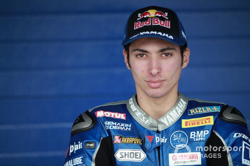 Toprak Razgatlioglu, Pata Yamaha WorldSBK Official Team