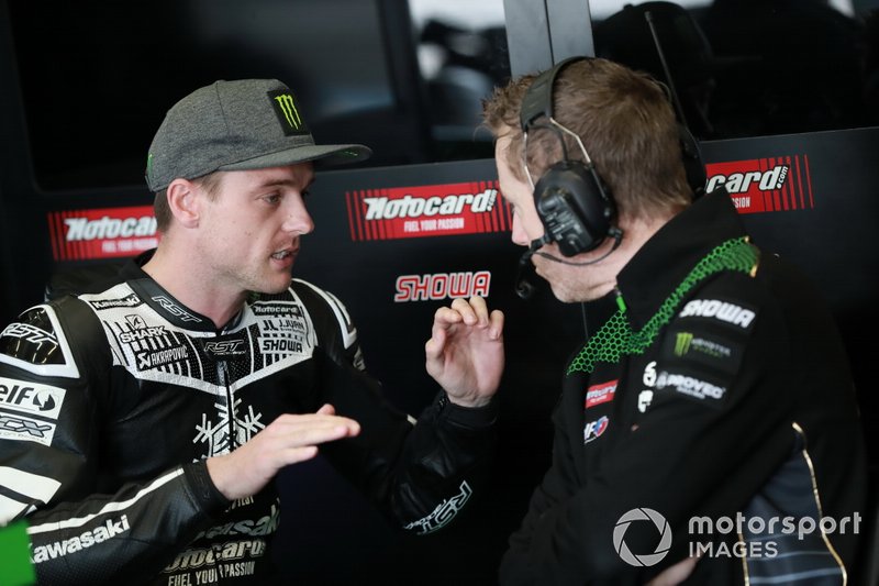 Alex Lowes, Kawasaki Racing Team