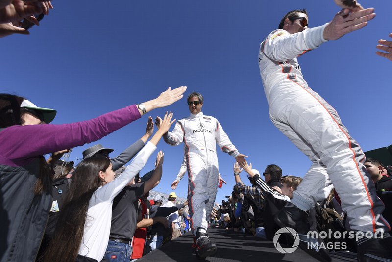 #6 Acura Team Penske Acura DPi, DPi: Juan Pablo Montoya