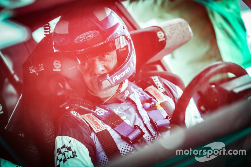 Pedro, Ford Fiesta R5
