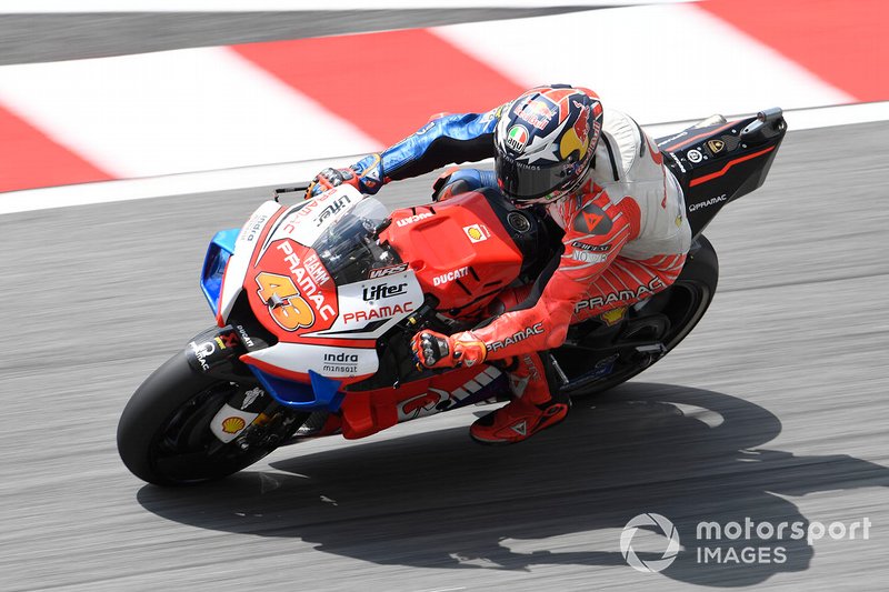 Jack Miller, Pramac Racing