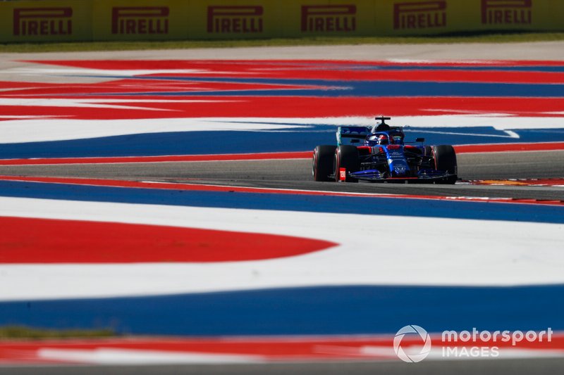 Daniil Kvyat, Toro Rosso STR14
