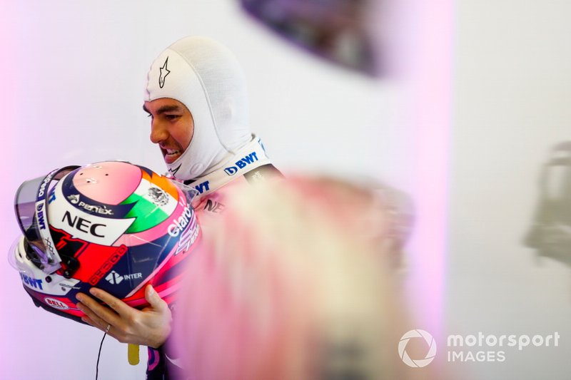 Sergio Perez, Racing Point