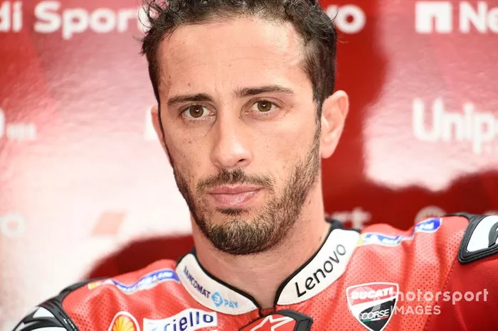 Andrea Dovizioso, Ducati Team