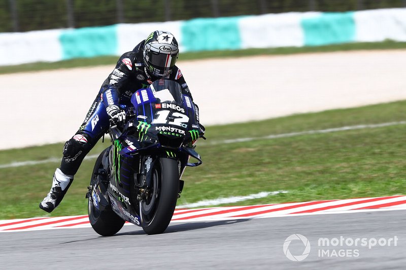 Maverick Vinales, Yamaha Factory Racing