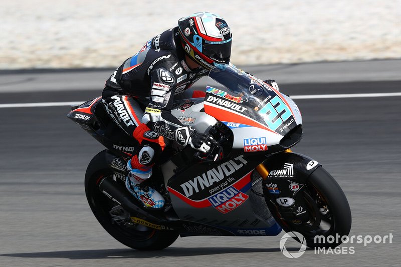 Marcel Schrötter, Intact GP