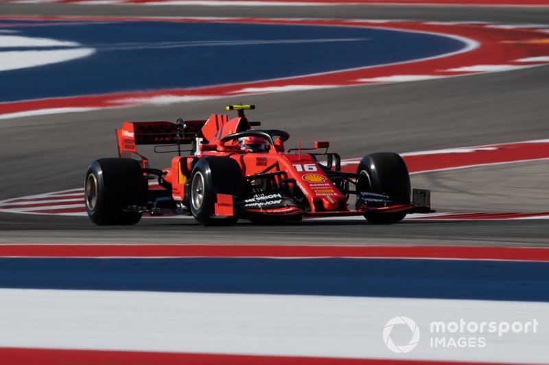 Charles Leclerc, Ferrari SF90