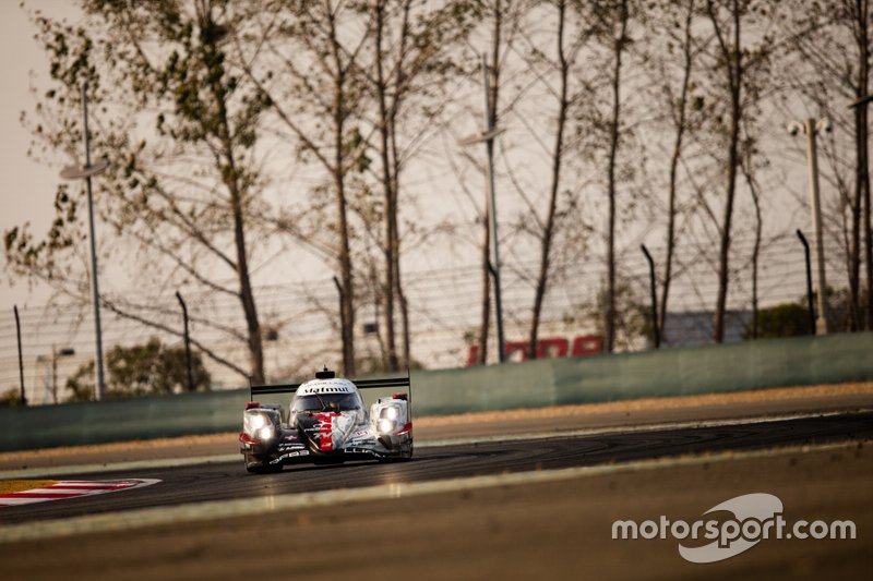 #1 Rebellion Racing Rebellion R13 - Gibson: Bruno Senna, Gustavo Menezes, Norman Nato