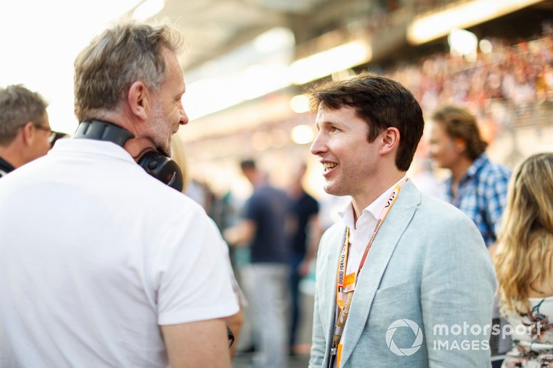 Singer James Blunt