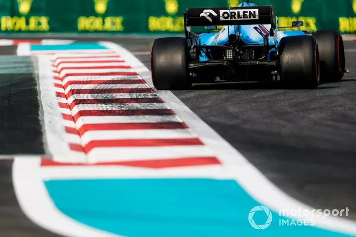 George Russell, Williams Racing FW42