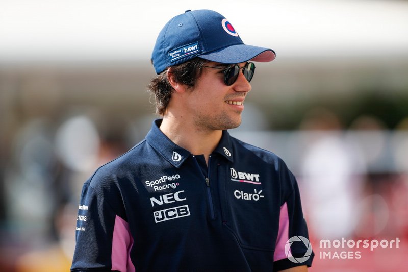 Lance Stroll, Racing Point