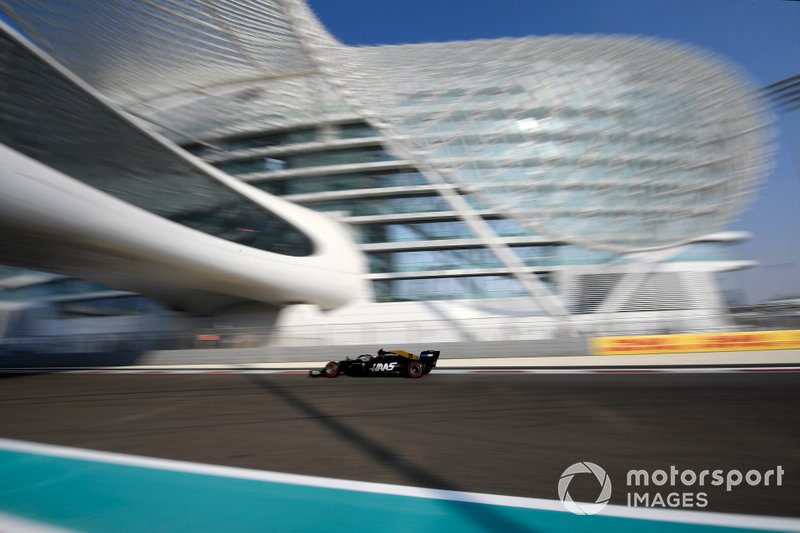 Kevin Magnussen, Haas F1 Team VF-19