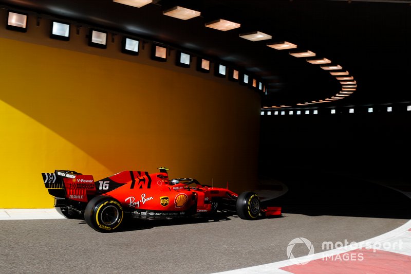 Charles Leclerc, Ferrari SF90