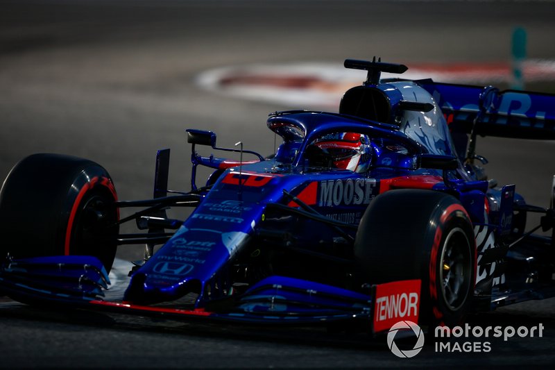 Daniil Kvyat, Toro Rosso STR14