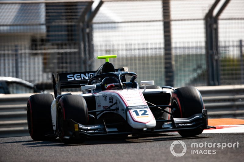 Matevos Isakkyan, Sauber Junior Team by Charouz