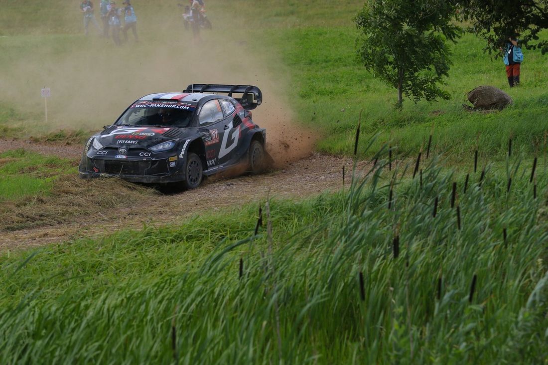 Sébastien Ogier, Vincent Landais, Toyota Gazoo Racing WRT Toyota GR Yaris Rally1