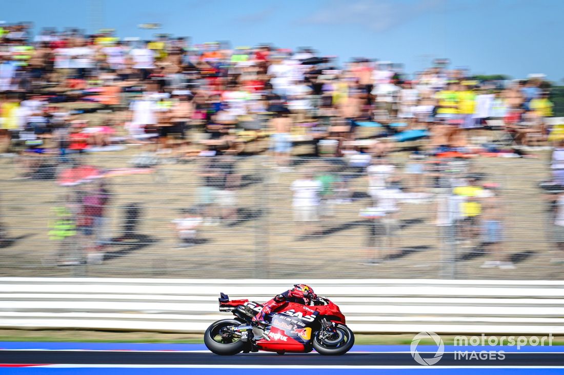 Augusto Fernandez, Red Bull GASGAS Tech3