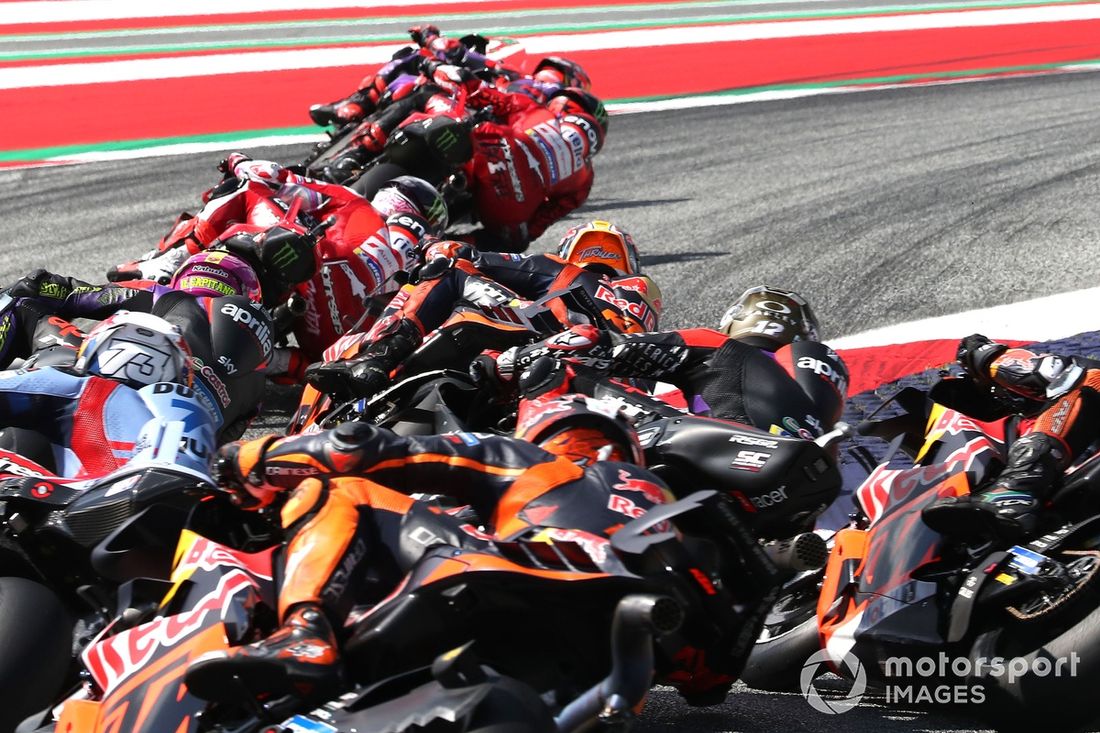 Jack Miller, Red Bull KTM Factory Racing