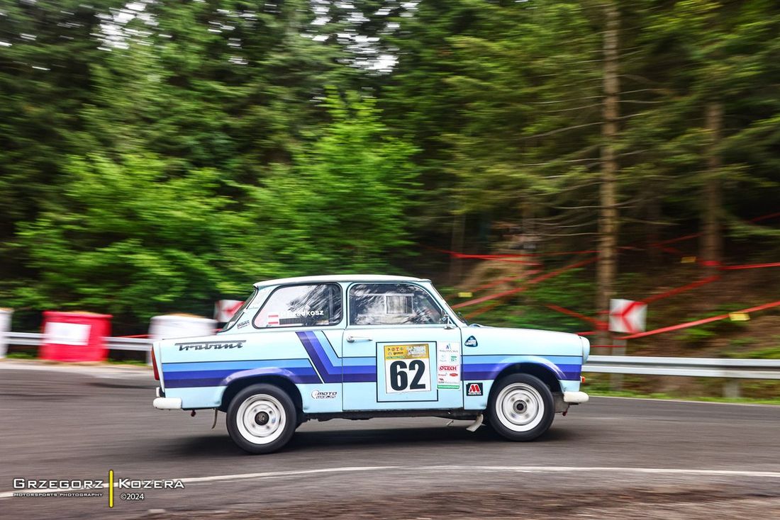 Wyścig Magura Małastowska