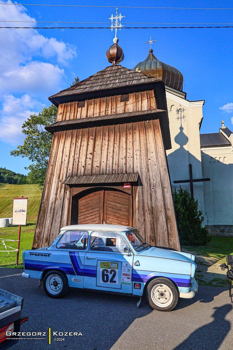 Wyścig Magura Małastowska